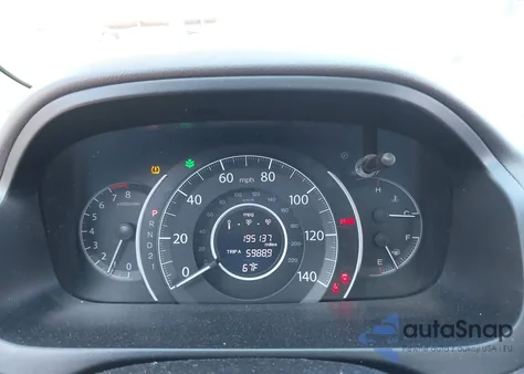 2013 Honda Cr-V Ex-L from USA, damaged, VIN 5J6RM4H79DL087562